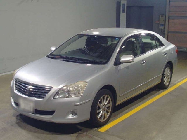 TOYOTA PREMIO 1.8X L Package